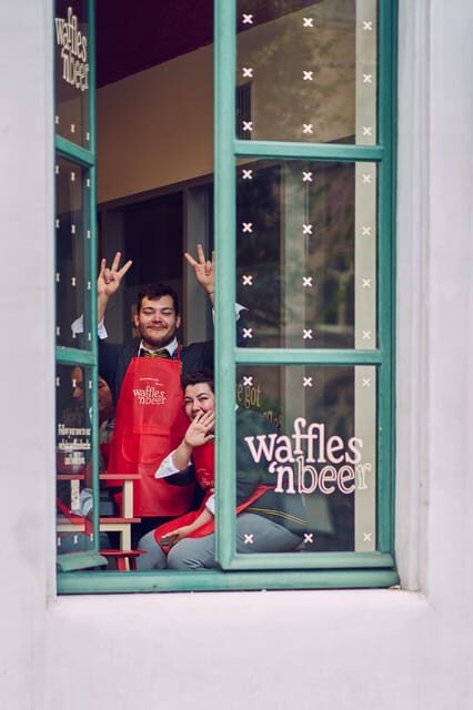 Ghent: Belgian Waffle-Making Workshop with Beer Tasting - The Value and Practicalities