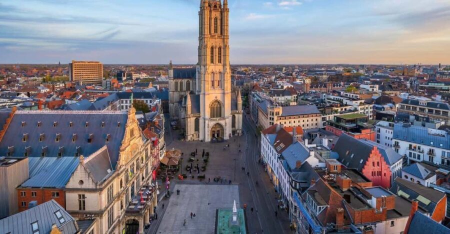 Ghent: Capture the most Photogenic Spots with a Local - What the Tour Covers