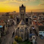 Ghent : Comedy AudioGuide Ghent - The Itinerary—A Closer Look
