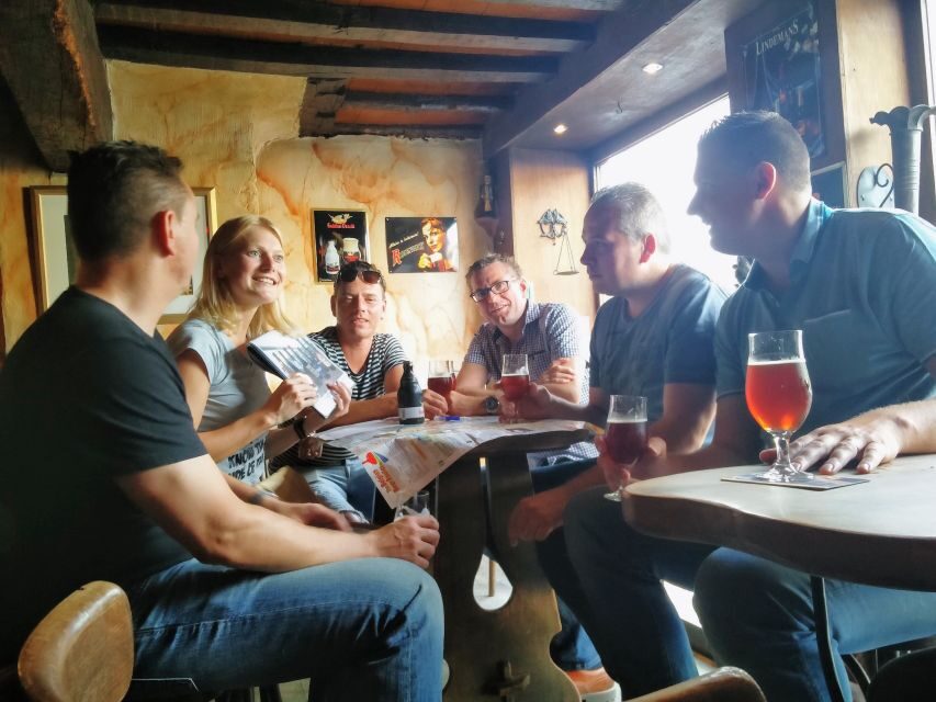 Ghent: Discover Belgium's Beer World with a Young Local - The Breakdown: What to Expect on Your Ghent Beer Tour