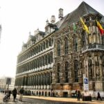 Ghent: Guided Walking Tour and Canal Boat Trip - The Canal Boat Experience