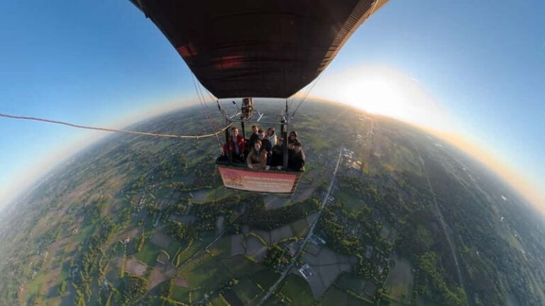 Ghent: Hot Air Balloon Tour - What Makes This Experience Stand Out?