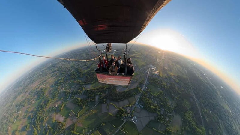 Ghent: Hot Air Balloon Tour - What Makes This Experience Stand Out?