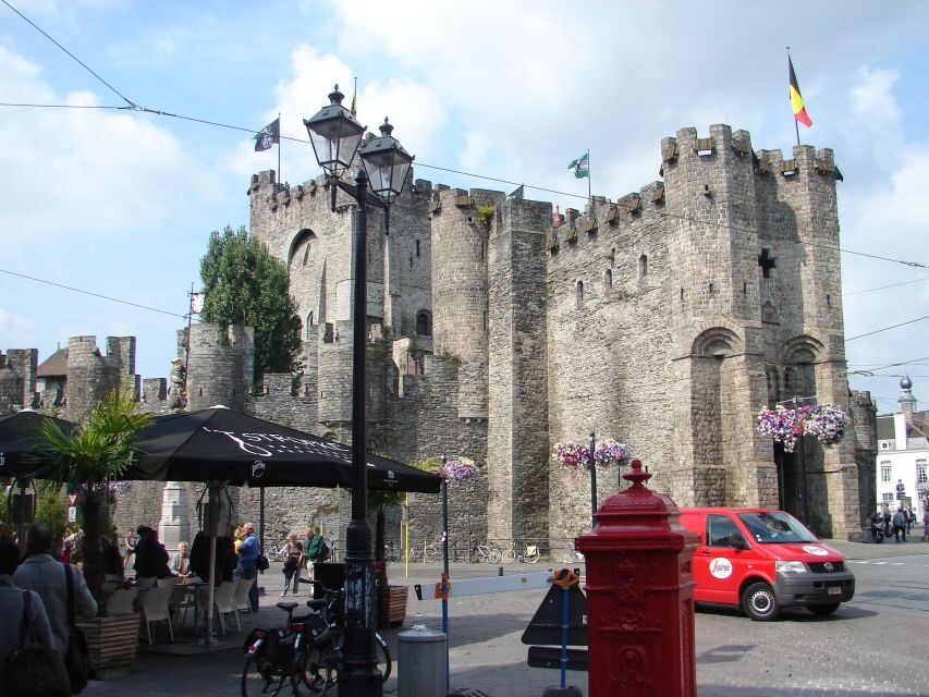 Ghent: Private 2-Hour Walking Tour - What Do the Reviews Say?