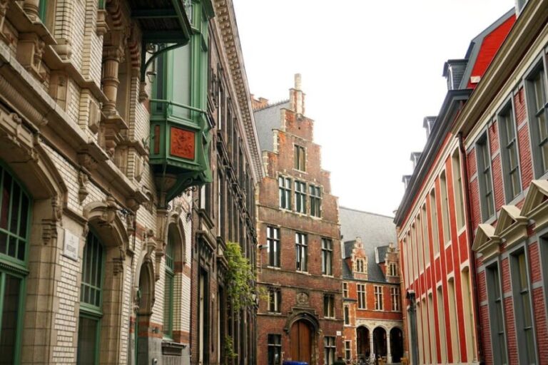 Ghent - Private Historic Walking Tour - What This Tour Means for You