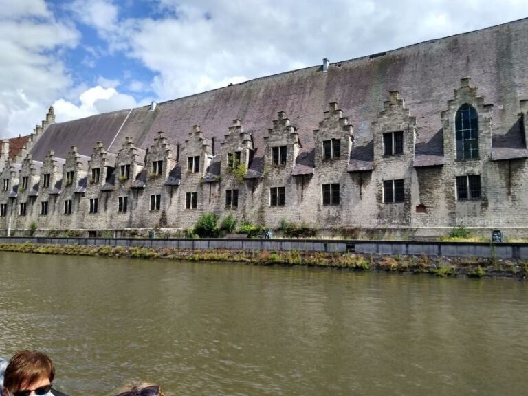 Ghent: Private Tour in Historical Center - The Practicalities: What’s Included and What’s Not