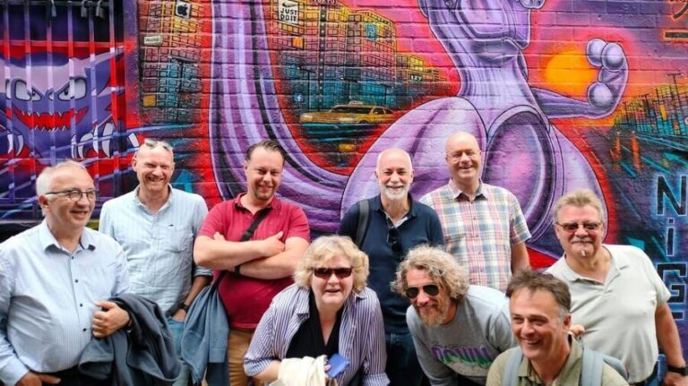 Ghent; private walking tour with the Beardbarian - What You Can Expect from the Tour