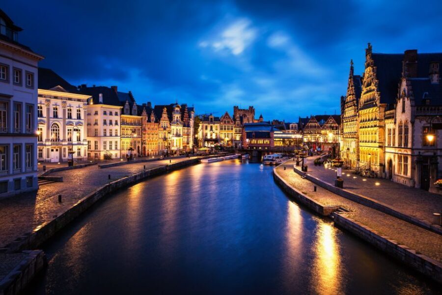Ghent: The Dark Side of Ghent Private Walking Tour - What Is the Ghent Dark Side Walking Tour?