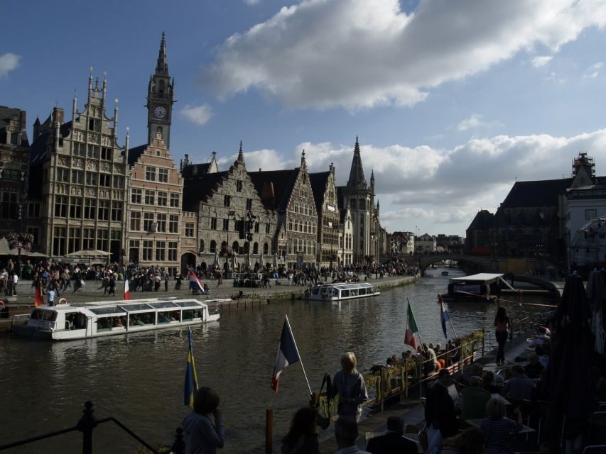 Ghent: Walking Tour from Friday Market to the Cathedral - Who Is This Tour Best For?