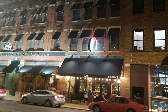 Ghost & Booze Tour of Chattanooga - 21+ Over - FAQ