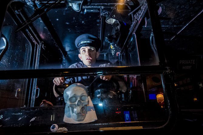 Ghost Bus Tour of London - The Bottom Line