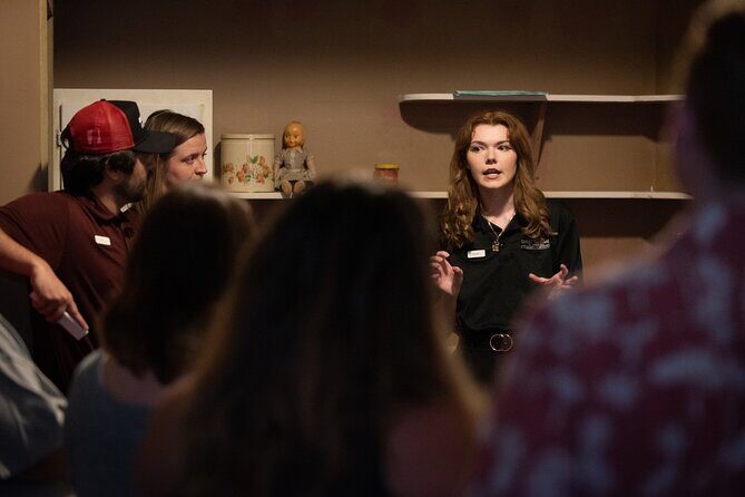 Ghost Hunters Paranormal Investigation - Setting the Scene: What to Expect