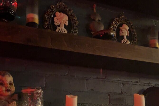 Ghost Investigation Tours with Interactive Paranormal Experience - Why This Tour Works