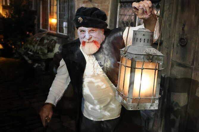 Ghost Tour by Lantern Light - FAQs