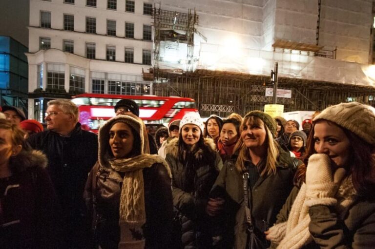 Ghost Tour of Mayfair - Who Is This Tour Best For?