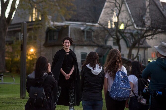 Ghost Tour of Queen's University - Analyzing the Value