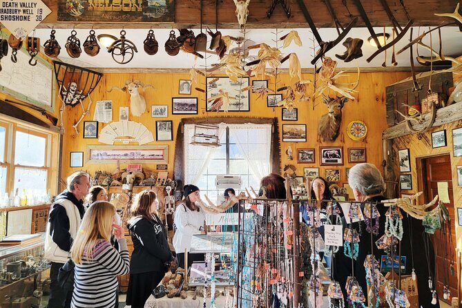 Ghost Town(Eldorado Canyon) with Gold Mine Tour - What makes this tour stand out?