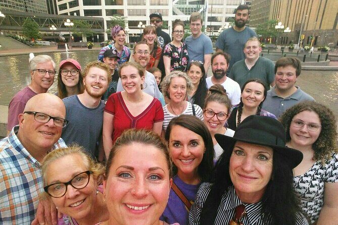 Ghost Walking Tour in Minneapolis - Who’s This Tour Best For?