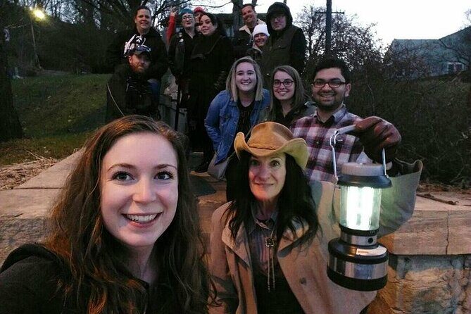 Ghost Walking Tour in Stillwater - The Value of the Tour