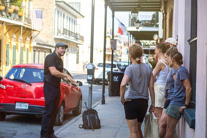 Ghosts, Gods, & Gangsters of New Orleans - What Travelers Say: Authentic Perspectives