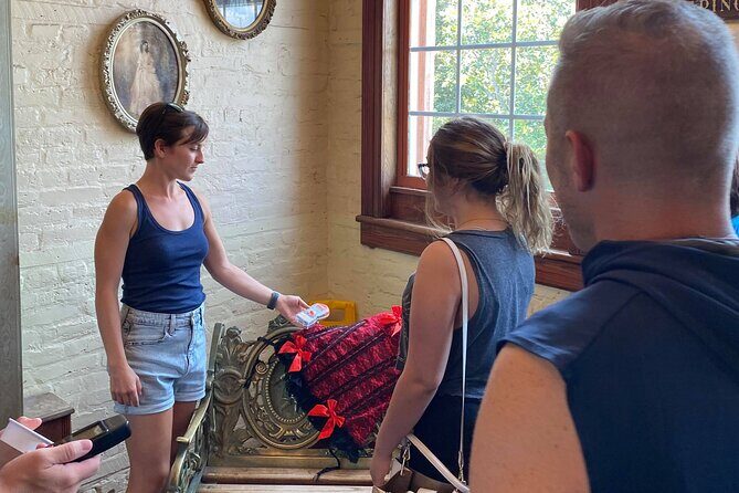 Ghosts in the City: Pensacola Haunted Walking Tour - An In-Depth Look at the Tour Experience