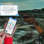 Ghosts of Drumheller: a Smartphone Audio Ghost Tour - Detailed Breakdown of the Itinerary