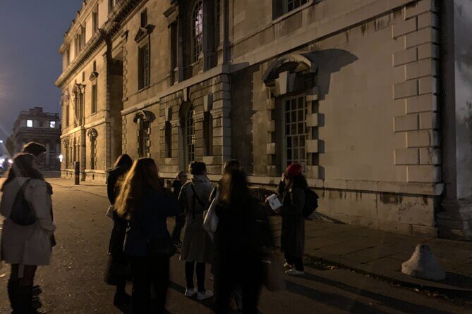 Ghosts of Greenwich: London's Haunted Walking Tour - Who Should Consider This Tour?