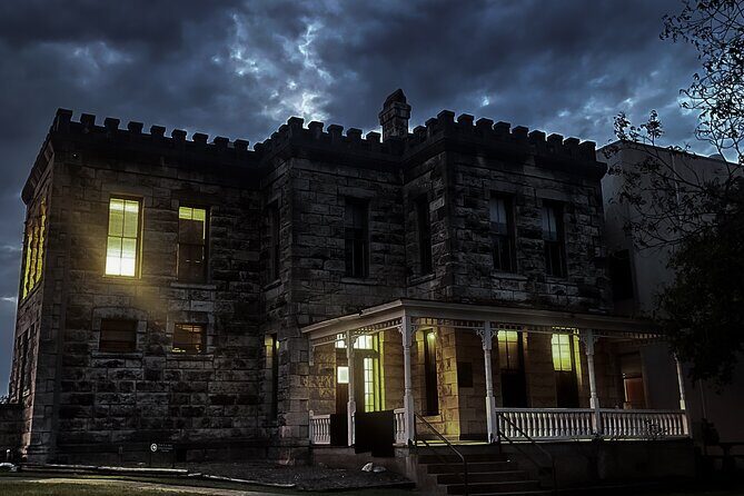 Ghosts of Old Georgetown Walking Tour - Who Will Love This Tour?