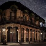 Ghosts of the French Quarter Walking Tour in New Orleans - The experience and group dynamics