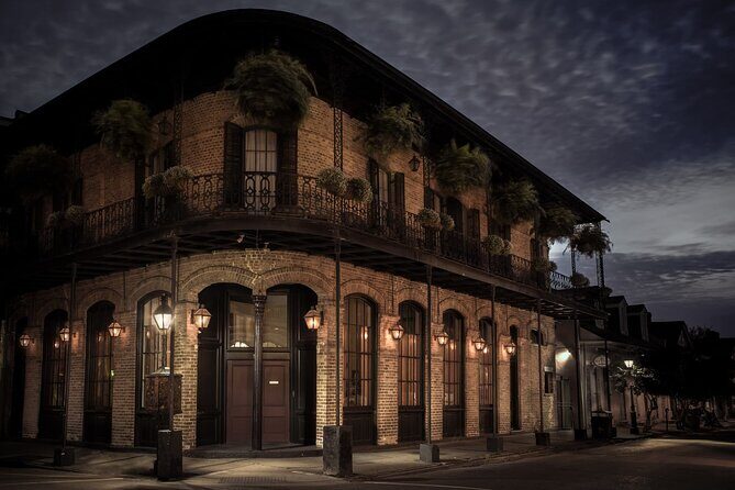 Ghosts of the French Quarter Walking Tour in New Orleans - The experience and group dynamics