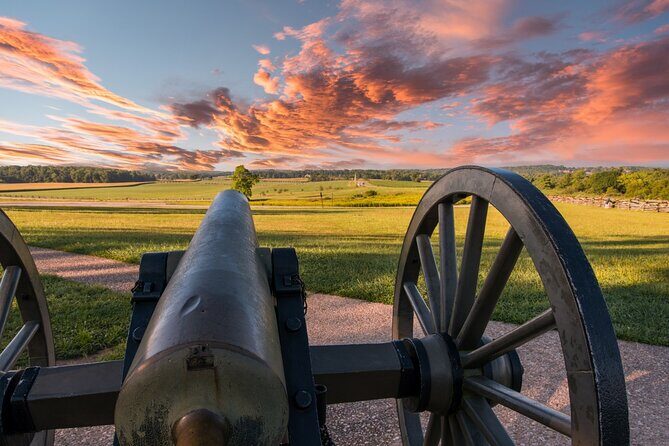 Ghosts of the Gettysburg Battlefield Self-Guided Driving Tour - Travel and Practicalities