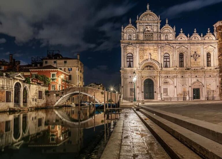 Ghosts of Venice: Castello, Malibran Theater, Cannaregio - The Experience: What to Expect