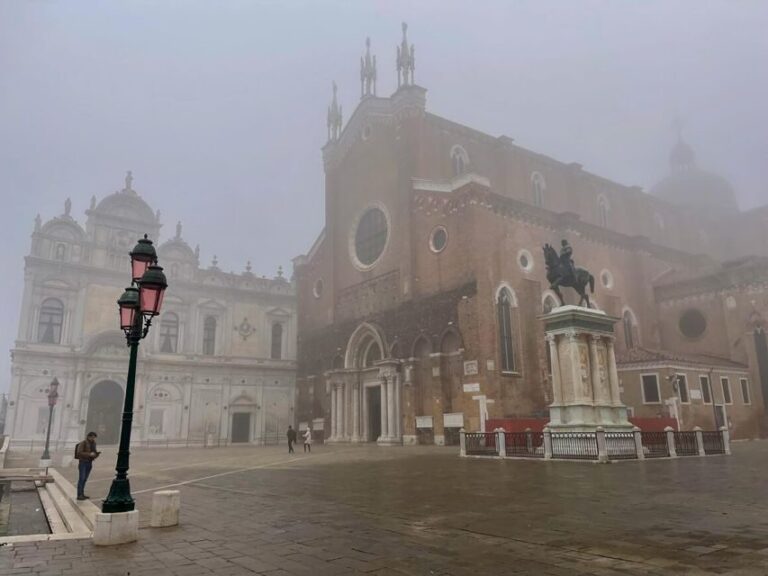 Ghosts of Venice: Castello, San Giovanni & Paolo, Cannaregio - FAQ