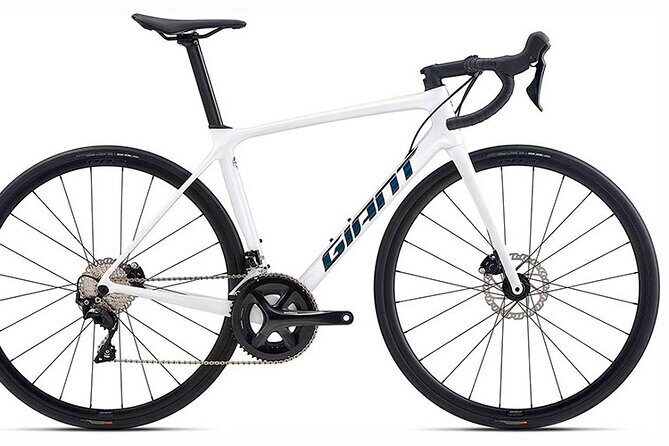 Giant TCR Advanced 2 - What to Expect on Your Day of Cycling