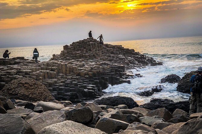 Giant's Causeway Experience Day from Belfast in Luxury Mercedes - What Reviewers Say