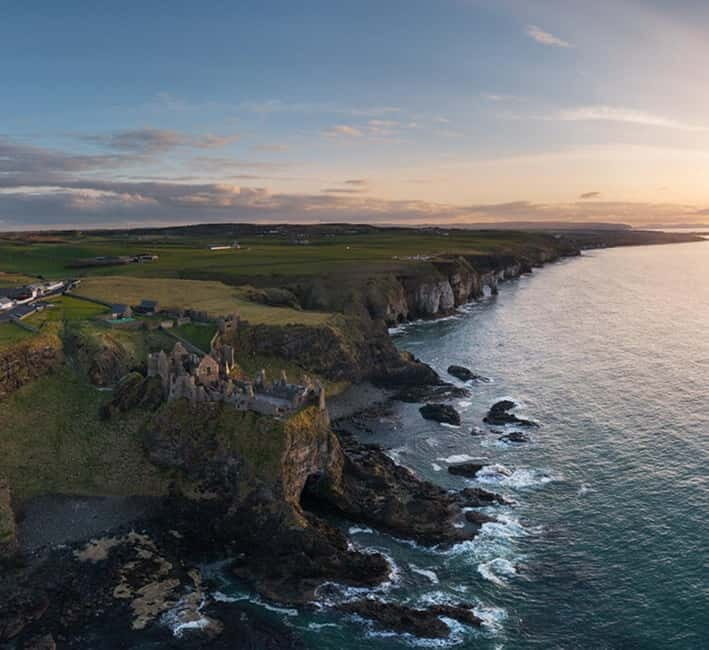Giant's Causeway: Private Tour with Carrick-a-Rede bridge - What We Loved & What Could Be Better