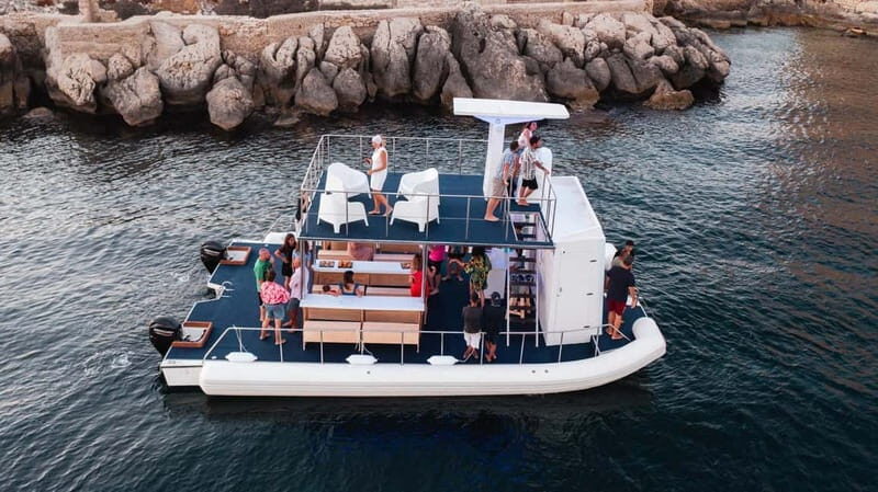 Giardini Naxos: Dolphin Catamaran Sunset Tour with Aperetif - What’s Included and the Overall Value