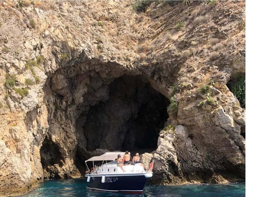 Giardini Naxos: Taormina & Isola Cruise Bella with Aperitif - The Highlights of the Itinerary