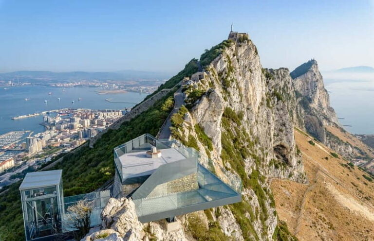 Gibraltar: Official City Pass with Rock Tour &20 Attractions - The Value of the Gibraltar Pass