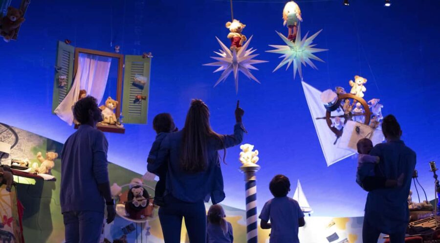 Giengen: Steiff Museum, learn about the fascinating world of Steiff - Practical Details & Tips