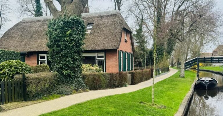 "Giethoorn: Exclusive Private Tour of the Dutch Venice" - What’s Missing or to Consider