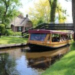 Giethoorn: Village & National Park Canal Cruise with Coffee - The Itinerary in Detail