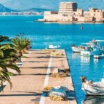 Gigantic Corinth, Mycenae, Nafplion 8-H Private Shore Trip - Visiting the Corinth Canal: A Marvel of Engineering