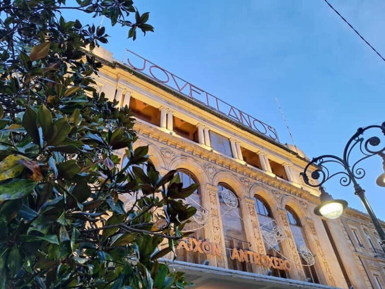 Gijon and La Laboral Guided Tour from Oviedo - The Bonus: La Laboral City of Culture