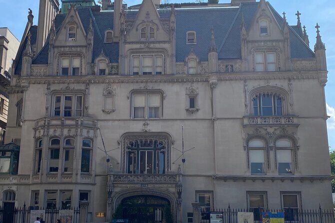 Gilded Age Mansions Tour in New York - What You Can Expect: Experience, Group Size, and Value