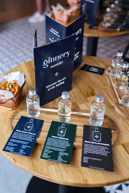 Gin Tasting Experience at Ginnery Gin Bar in Warsaw - What Makes It Stand Out