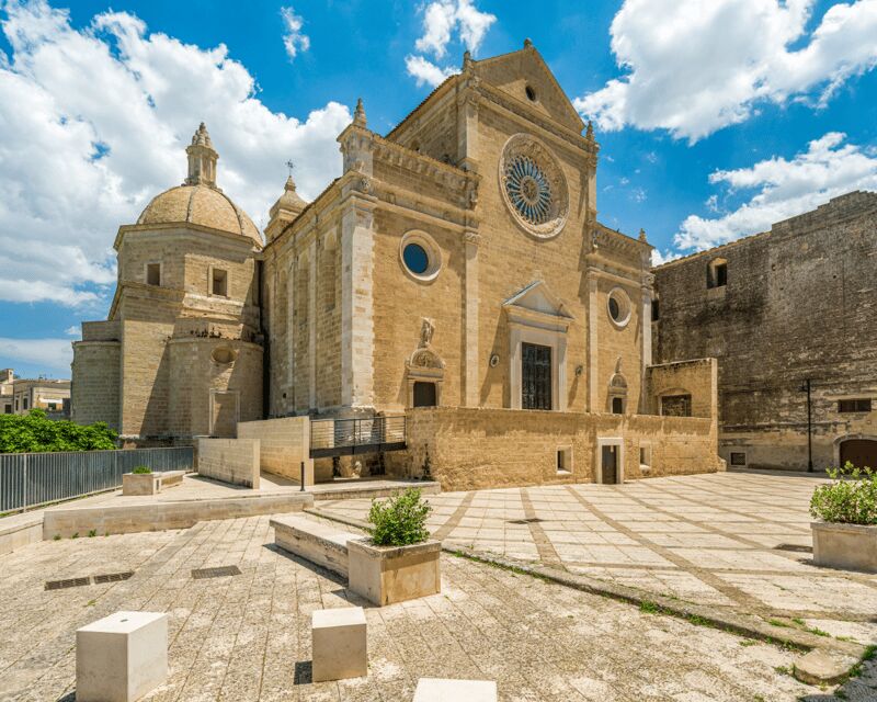 Ginosa: Between land and sea, Enogastronomic Tour - Overall Value and Who It’s For