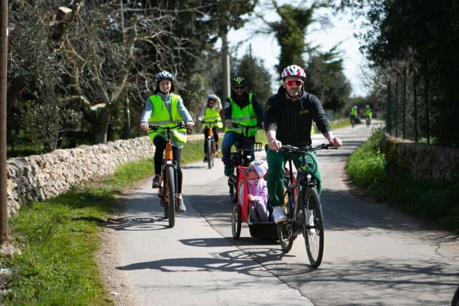 Gioia del Colle: Mozzarella Lab & Dairy Tasting Experience - What to Expect from the Gioia del Colle Mozzarella Experience