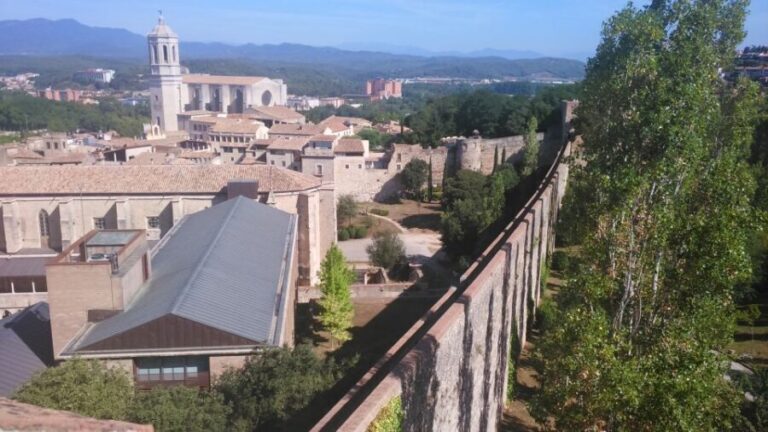 Girona: Jewish Heritage Guided City Tour and Museum Visit - The Tour Itinerary in Detail