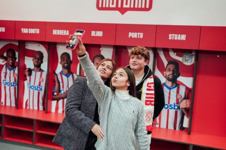 Girona: Montilivi Stadium Guided Tour - The Downside and Considerations